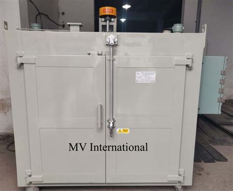 Flameproof Drum Heating Oven Manufacturer,Supplier in Bahadurgarh,Haryana