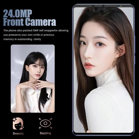 Buy Unlocked Mobile Phones, Adnroid Smart Phone 6.1Inch Ultrathin HD ...