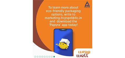 WrapWell from ITC: an eco-friendly paper for diverse packaging needs