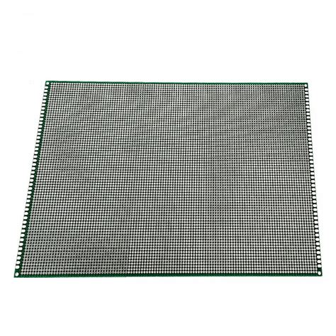20 x 30 cm Double-Sided Universal PCB Prototype Board