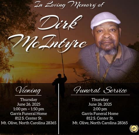 Garris Funeral Home | Mount Olive NC