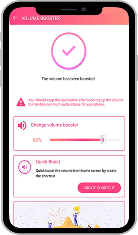 Volume Booster - App on Amazon Appstore