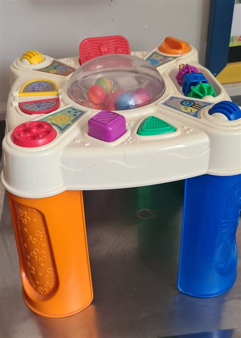 Fisher Price Activity Table