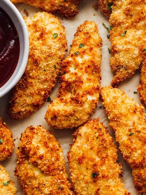 Grilled Chicken Tenders Recipe - Easy Chicken Recipes
