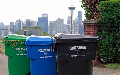 Seattle Public Utilities - Garbage, recycle, and food/yard waste ...