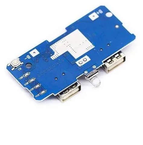 Power Bank Module - Unique India Sales Tp4056 1a Li-Ion Lithium Battery ...