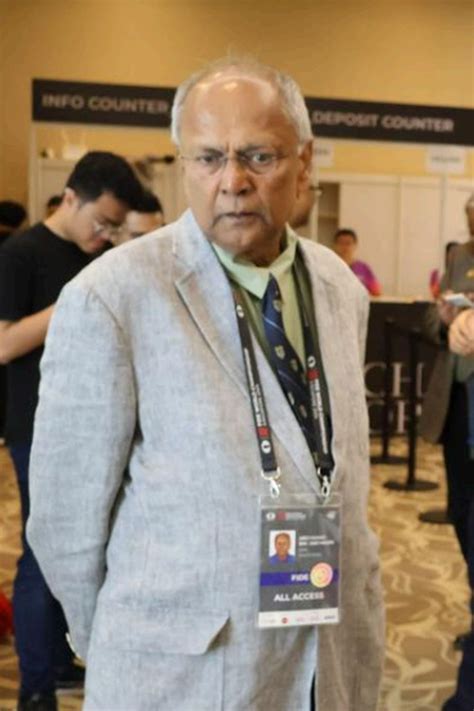 Interview with the Chief Arbiter of the World Chess Championship Abd ...
