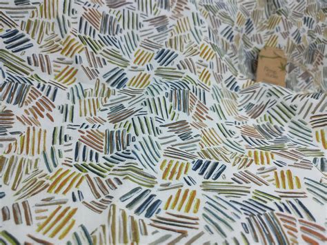 Buy Cansa Digital Print – Stripes | The Hemp Studio