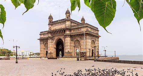 The Gateway of India Mumbai - Symbol of Mumbai's grandeur | Incredible ...