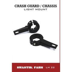 Crash Guard Light Mount 22mm-29mm – LRL Motors