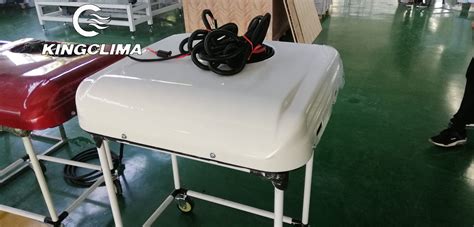 Battery powered air conditioner for trucks 12V--KingClima Industry
