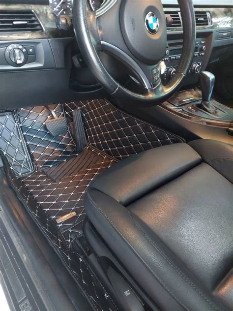 BMW 3 Series 2005-2013 Floor Mats - Witamats