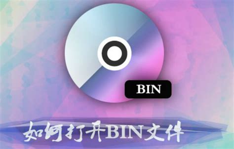 BIN文件扩展名_BIN是什么格式_BIN文件怎么打开-文件百科
