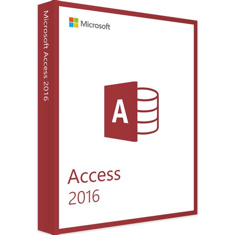 Microsoft Access 2016 als Download kaufen – für Unternehmen