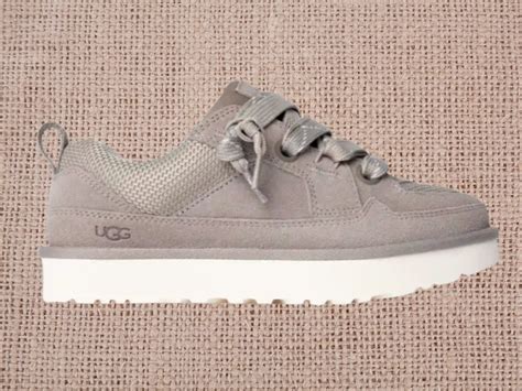 UGG is having a new markdown on last year’s fan-favorite Lo Lowmel ...