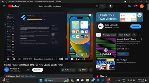 Flutter Tutorial Codepur 的图像结果