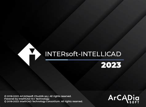 Intersoft IntelliCAD 的图像结果