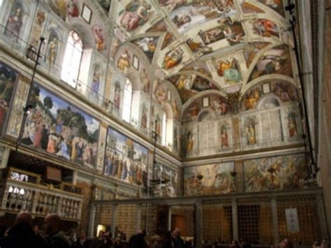 The Vatican Museums with the Sistine Chapel - Rome: Get the Detail of ...