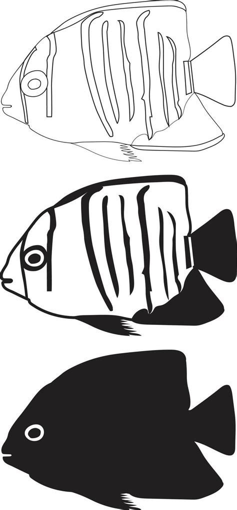 Fish Vector 的图像结果