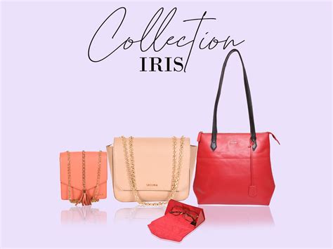 Iris Collection – Sassora