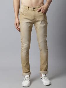 Khaki Jeans - Buy Khaki Jeans online at Best Prices in India | Flipkart.com