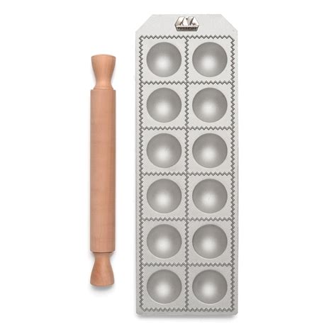 Marcato Ravioli Maker Press Ravioli Machine Homemade Ravioli Cutter 50 ...