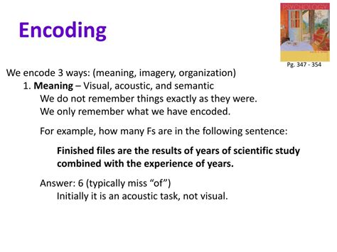 Image result for Encode Meaning