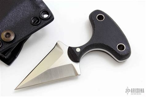 Push Dagger - Arizona Custom Knives