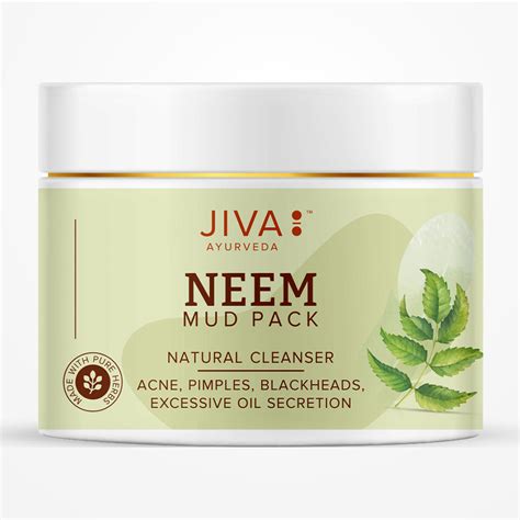 Buy Jiva Ayurvedic Face Packs, Scrub & Masks Online For Radiant Skin ...