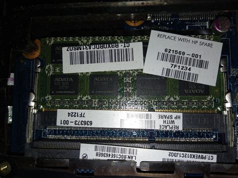 Why Is Computer Rejecting RAM Upgrade 的图像结果