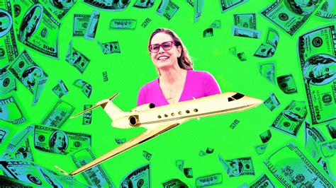 Kyrsten Sinema Loves to Fly Private—on the Taxpayer’s Dime