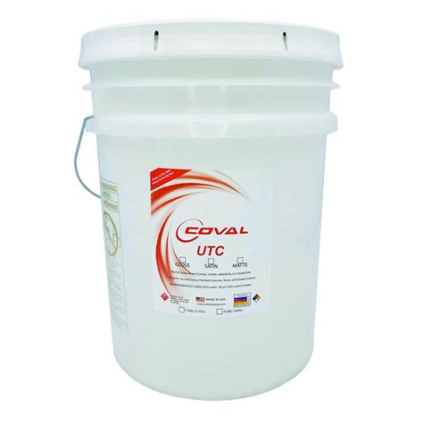 Coval Ultimate Topcoat Floor Sealer Coating | Clean Pro Supply