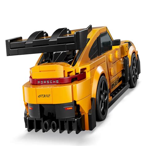 Lego 77239 Speed Champions Porsche 911 GT3 RS Super Car (348 Pieces ...