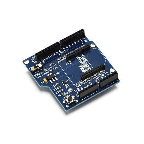 Probots xBee Shield for Arduino UNO V3 Compatible with Bluetooth Bee ...