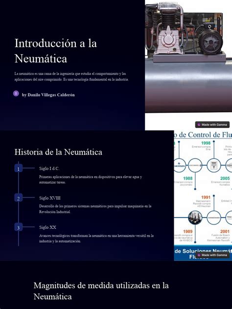 Image result for Iniciacion a La Neumatica Tutorial