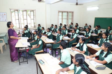 Cauvery Matriculation Higher Secondary School