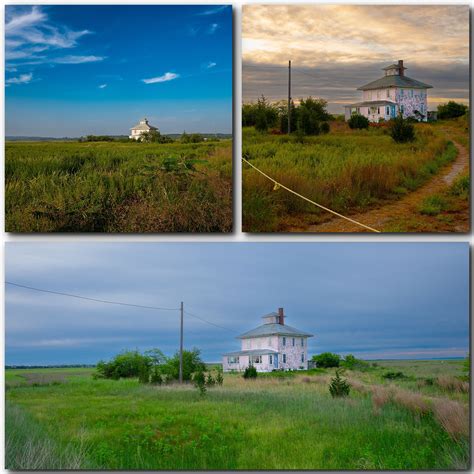 The Pink House - Harkins Photography