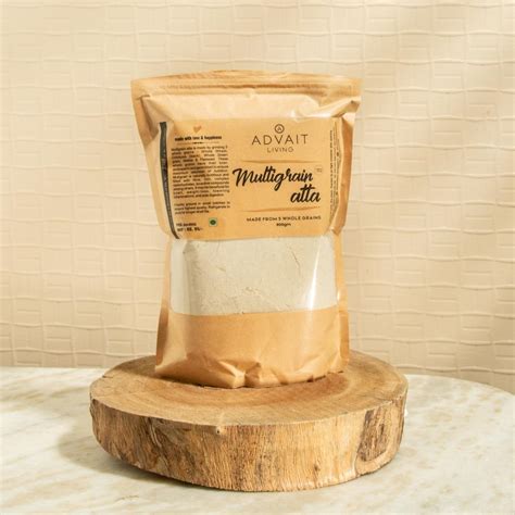 Multigrain Atta | Freshly Milled | Multigrain Atta Price | Made From 5 ...