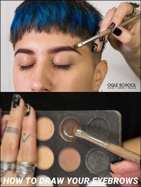 Image result for How to Draw Eyebrows Properly