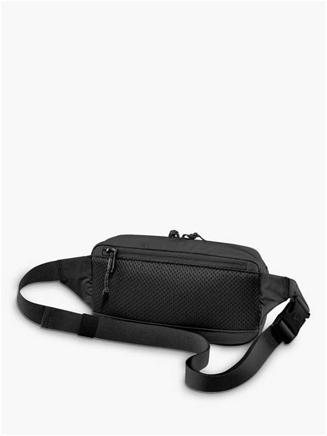 Fjällräven High Coast Hip Pack, Black