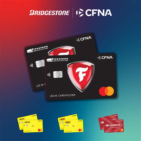 Who Accepts Bridgestone Firestone Credit Card | LiveWell