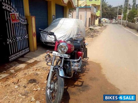 Used 2015 model Royal Enfield Bullet Electra Twinspark for sale in ...