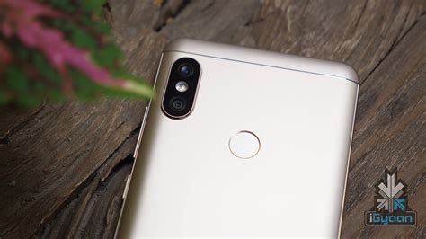 Redmi Note 5 Pro 的图像结果