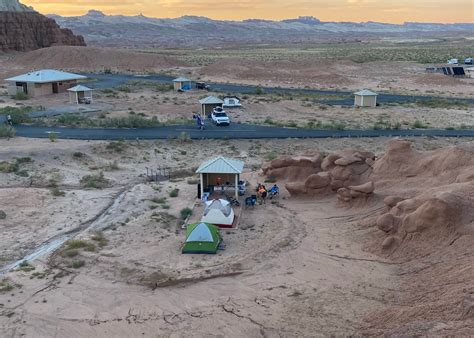 Goblin Valley State Park Camping | The Dyrt