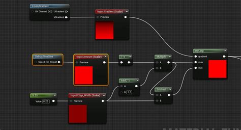 Dissolve Effect Tutorial 的图像结果