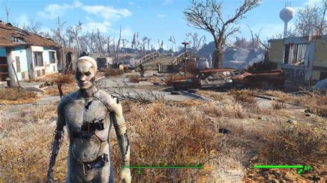 Image result for Fallout 4 Synth Swap Mod