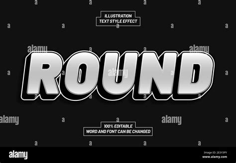 Image result for Round Text