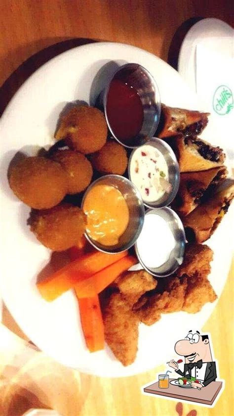 Menu at Chill Out Ice Cream & Snack Bar, Mumbai