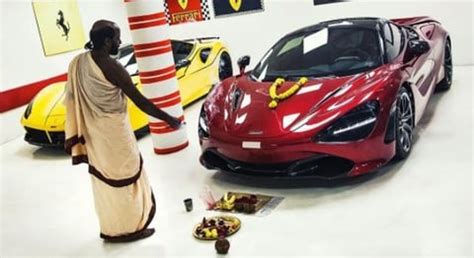 Check Out The First McLaren 720S To Hit The Indian Shores