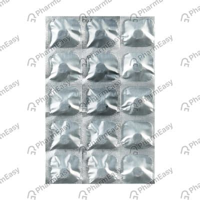 Stamlo D Strip Of 10 Tablets: Uses, Side Effects, Price & Dosage ...